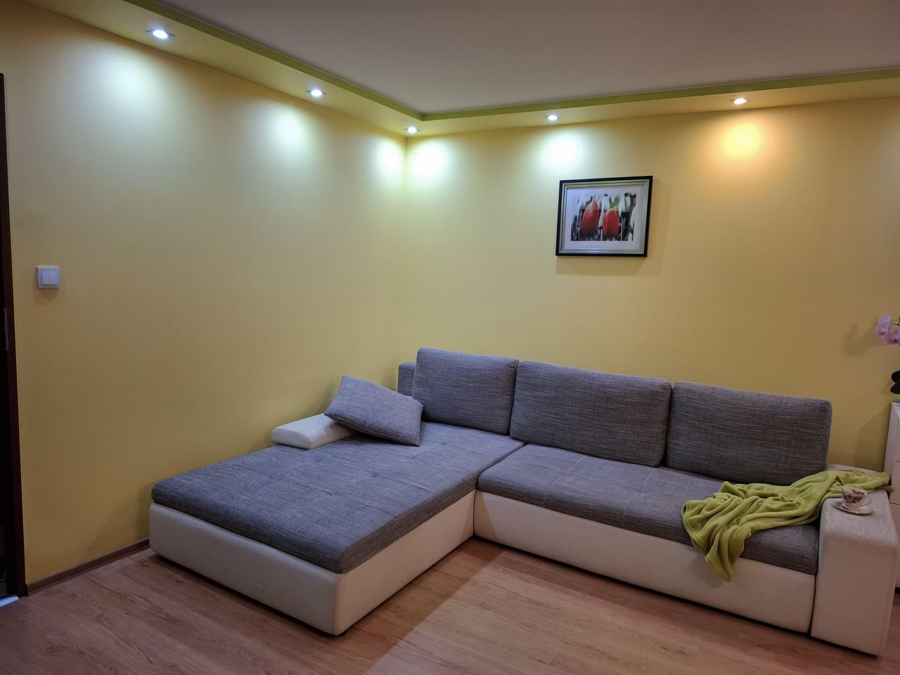 Mieszkanie 2-pokojowe Pabianice Bugaj, ul. Bracka. Zdjęcie 4