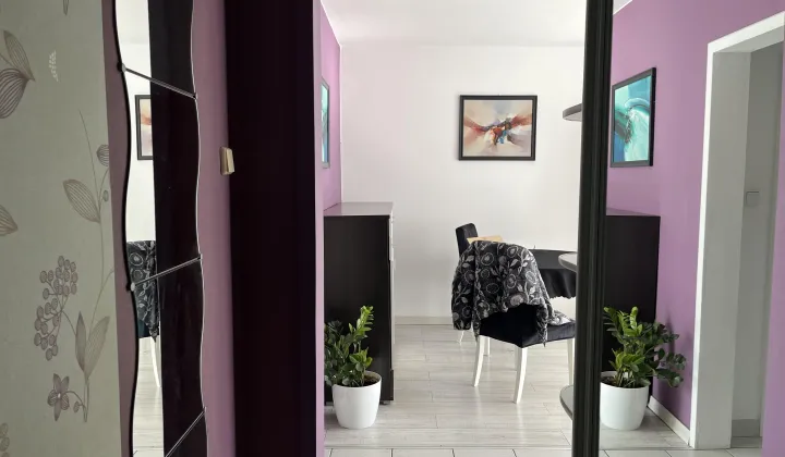 Mieszkanie 2-pokojowe Pabianice Bugaj, ul. Jadwigi Wajsówny