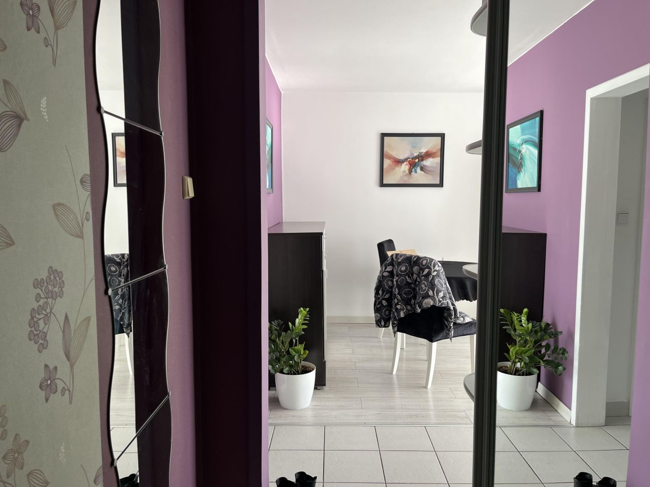 Mieszkanie 2-pokojowe Pabianice Bugaj, ul. Jadwigi Wajsówny. Zdjęcie 1