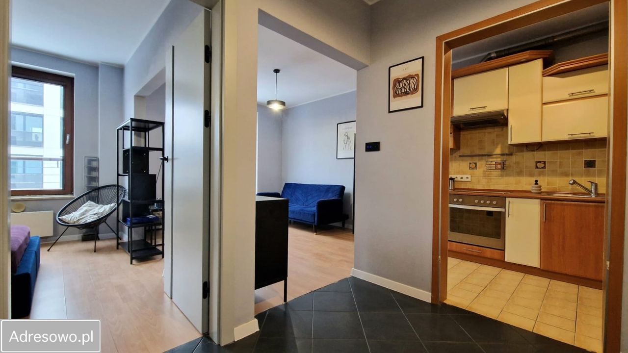 Mieszkanie 2-pokojowe Warszawa Wierzbno, ul. Rabindranatha Tagore'a. Zdjęcie 17