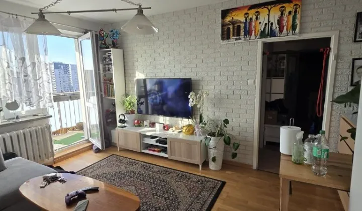 Mieszkanie 2-pokojowe Warszawa Praga-Południe