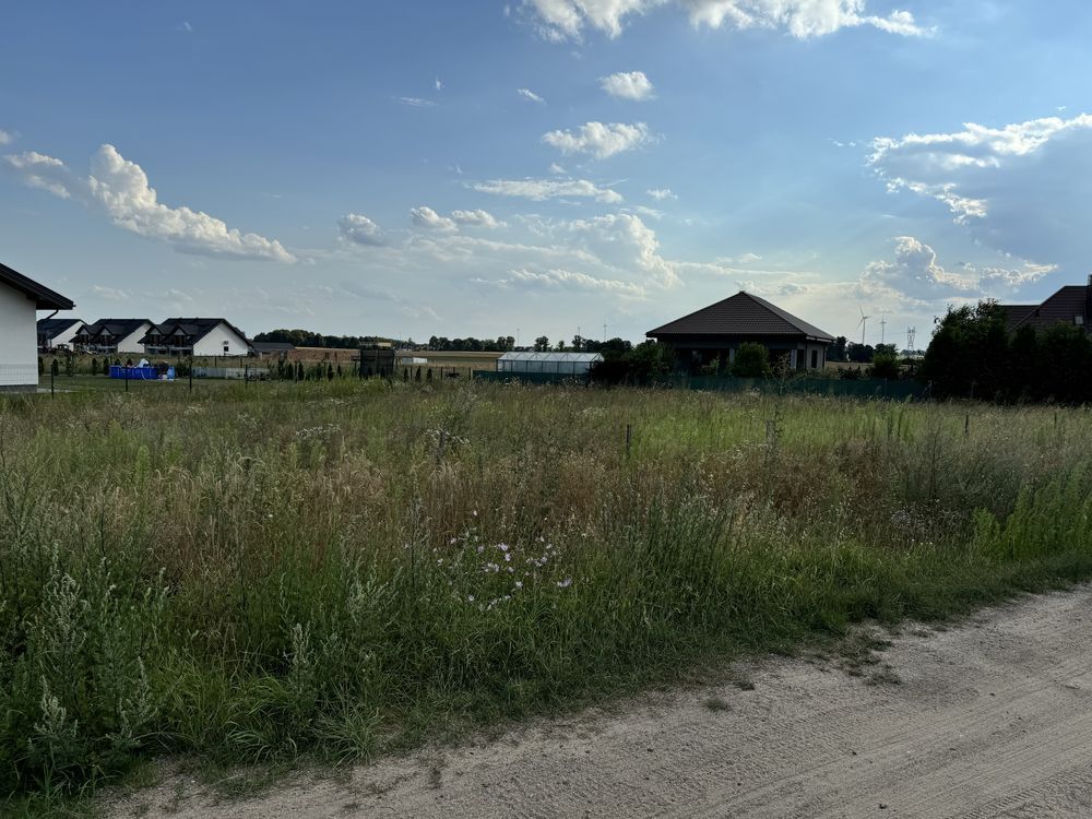 Działka budowlana Filice. Zdjęcie 3