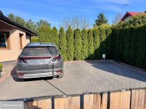 dom wolnostojący, 5 pokoi Łochowo, ul. Wilcza. Zdjęcie 3