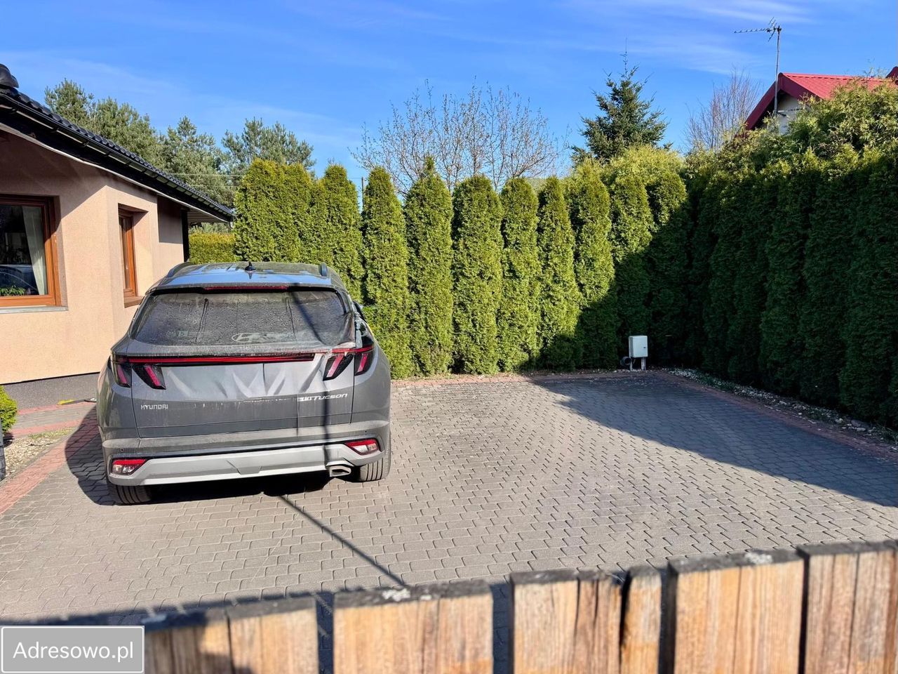 dom wolnostojący, 5 pokoi Łochowo, ul. Wilcza. Zdjęcie 4