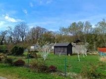 Działka rod Szczecin Bukowo, ul. Golęcińska. Zdjęcie 2