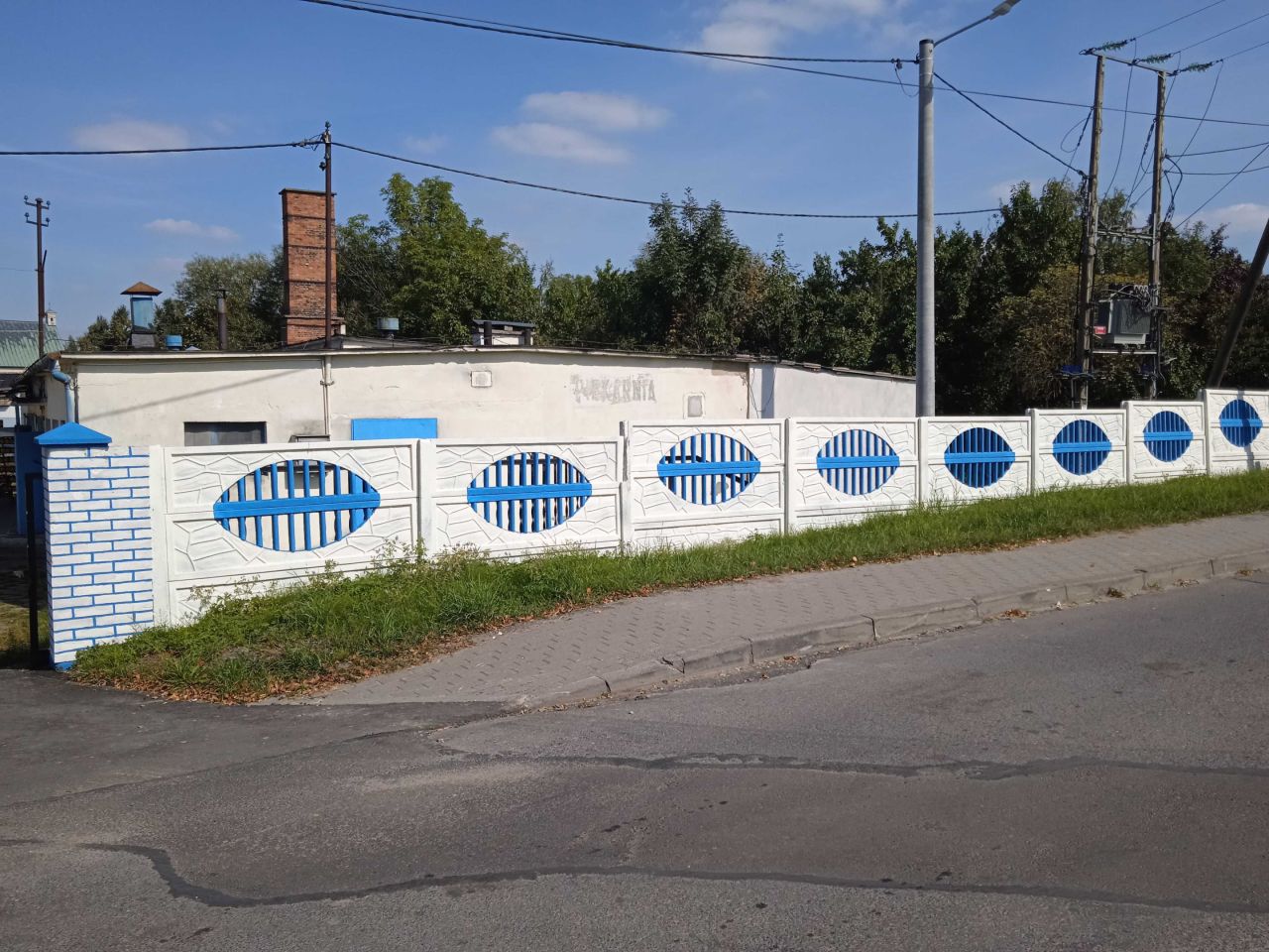 Hala/magazyn Ciechocin. Zdjęcie 5