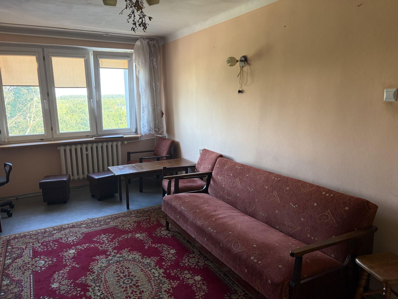 Mieszkanie 2-pokojowe Ostrów Mazowiecka, ul. Widnichowska. Zdjęcie 7