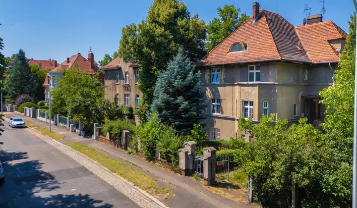 dom wolnostojący, 15 pokoi Wrocław Śródmieście
