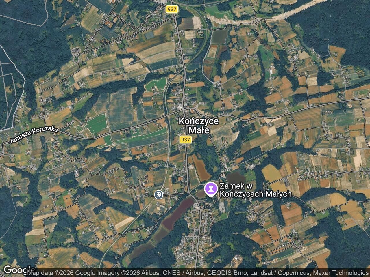 bliźniak, 3 pokoje Kończyce Małe Kolonia, ul. Miodowa. Zdjęcie 2