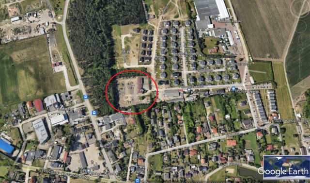 Działka budowlana Kosakowo, ul. Słonecznikowa. Zdjęcie 1