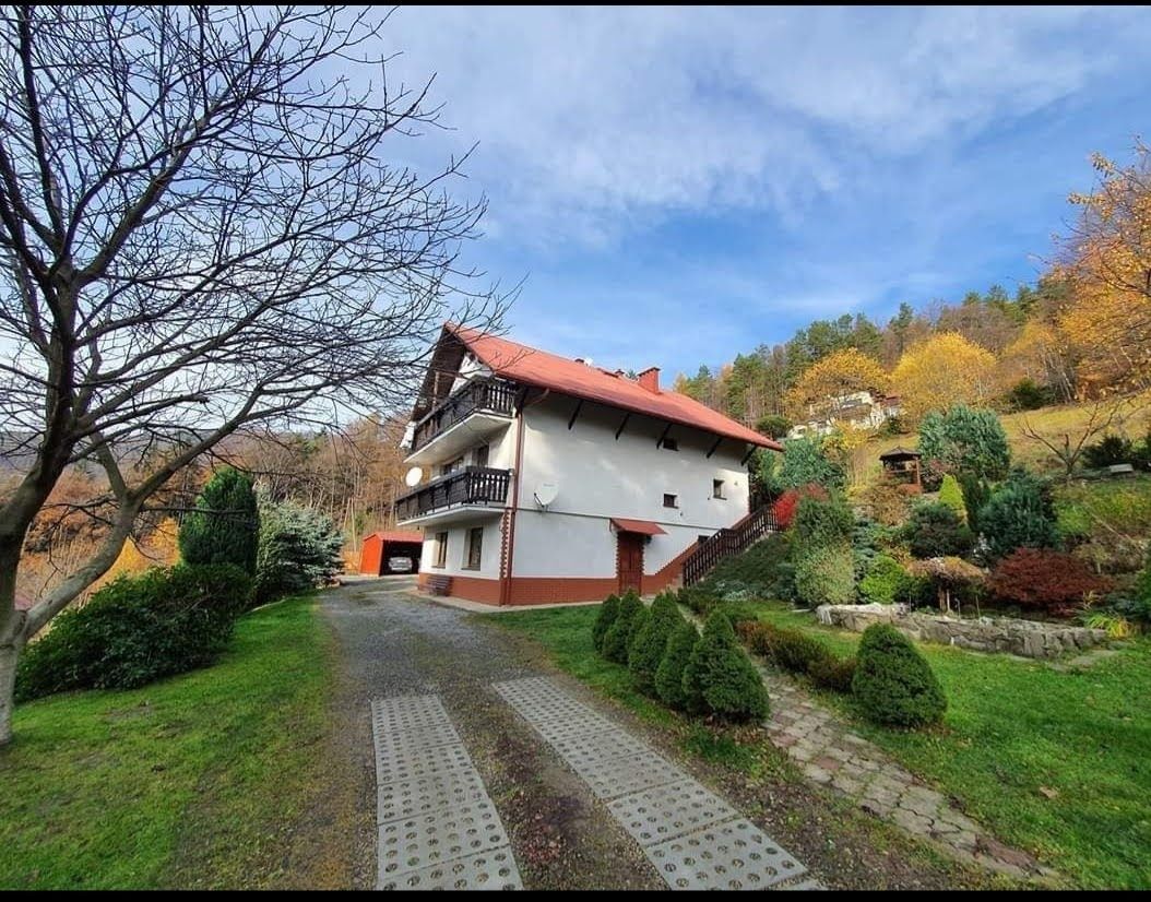 dom wolnostojący, 7 pokoi Szczyrk, ul. Poziomkowa. Zdjęcie 26