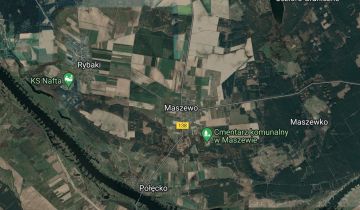 Działka budowlana Maszewo
