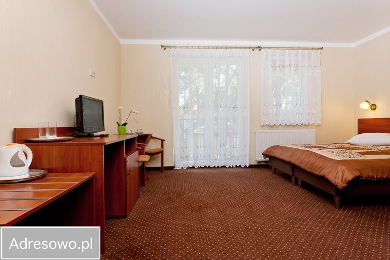 Hotel/pensjonat Pobierowo, ul. Pomorska. Zdjęcie 8