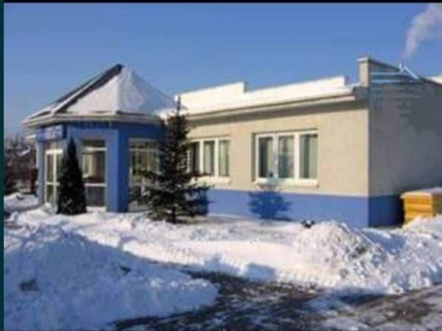 Hala/magazyn Wojtówka