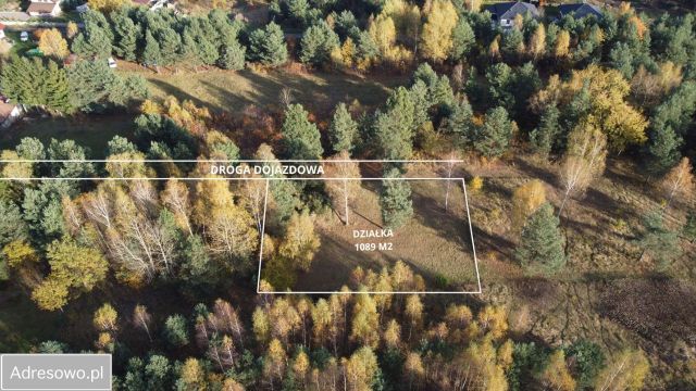 Działka budowlana Częstochowa Mirów, ul. Hektarowa. Zdjęcie 1