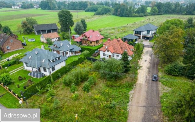 Działka budowlana Niepołomice, ul. Słoneczna. Zdjęcie 1