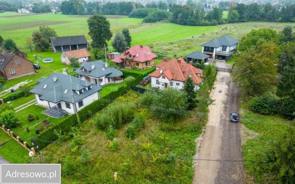 Działka budowlana Niepołomice, ul. Słoneczna