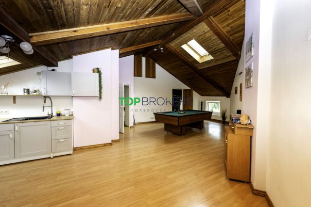 dom szeregowy, 6 pokoi Warszawa Mokotów. Zdjęcie 11