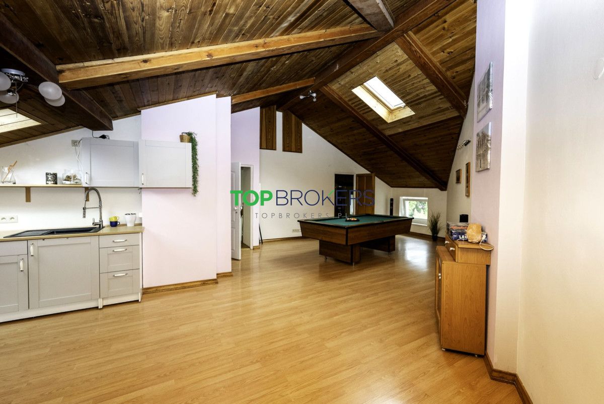 dom szeregowy, 6 pokoi Warszawa Mokotów. Zdjęcie 11