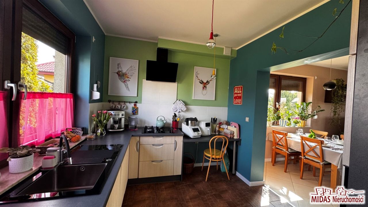 dom wolnostojący, 5 pokoi Ciechocinek, ul. Topolowa. Zdjęcie 4