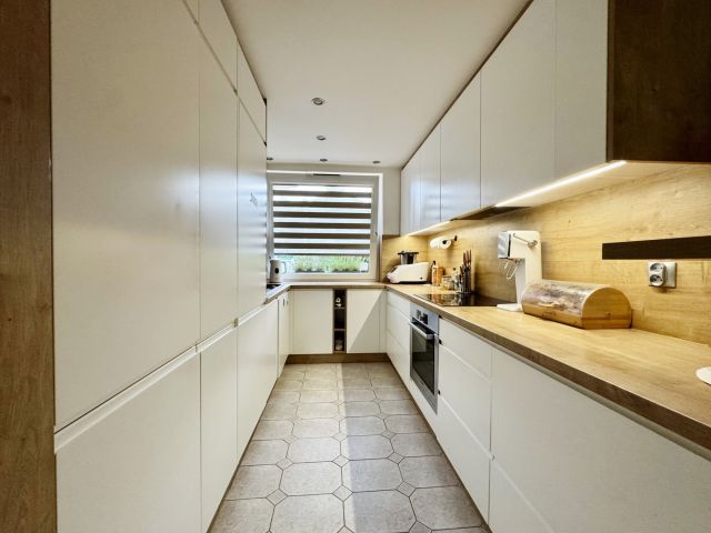 dom szeregowy, 5 pokoi Gdańsk Osowa, ul. Korsarzy. Zdjęcie 1