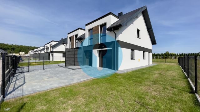 bliźniak, 5 pokoi Brzeziny. Zdjęcie 3