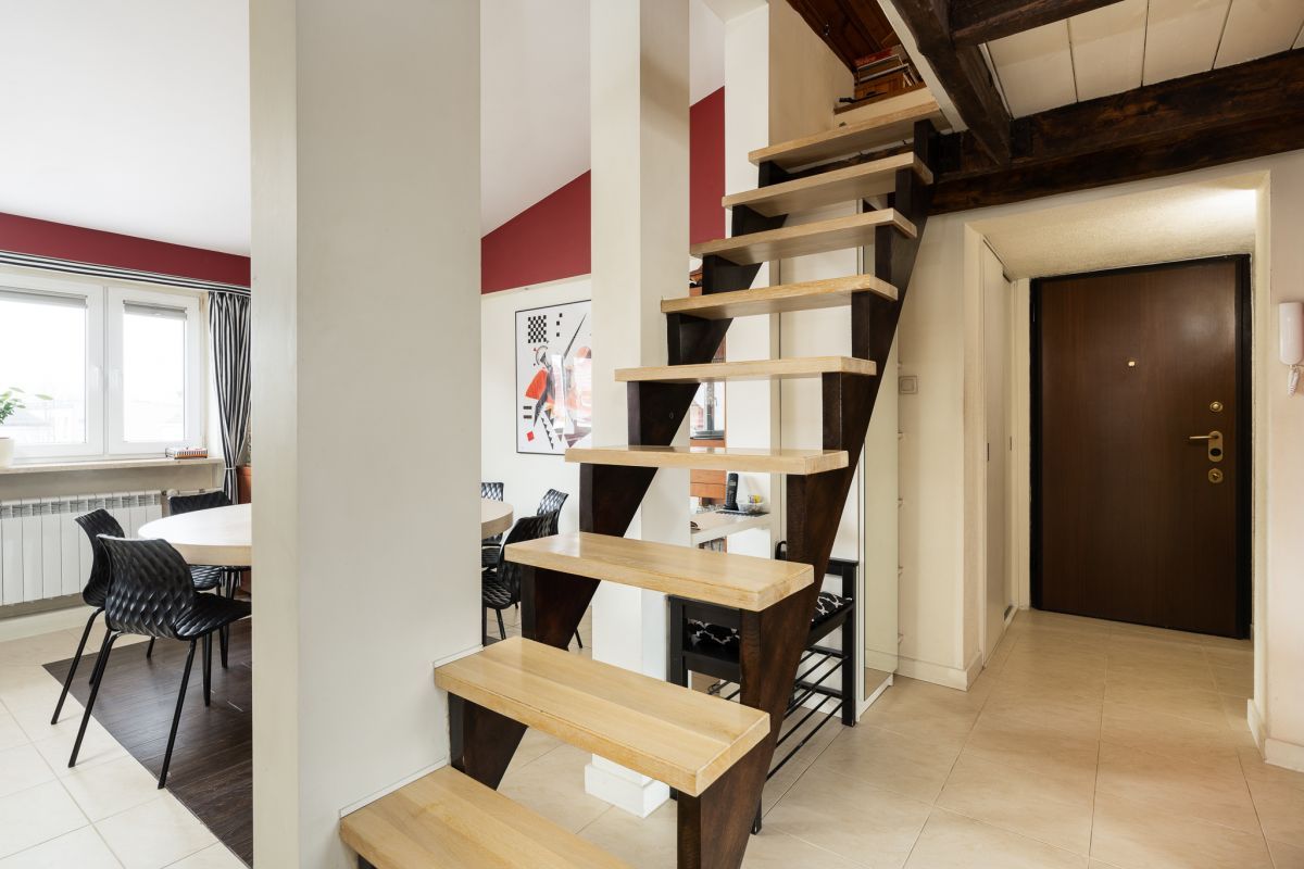 Mieszkanie 4-pokojowe Warszawa Wawer, ul. Żegańska. Zdjęcie 10