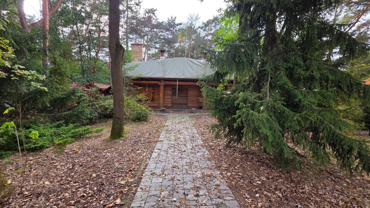 Działka budowlana Milanówek. Zdjęcie 8