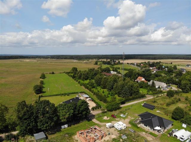 Działka budowlana Kościernica, Kościernica. Zdjęcie 4