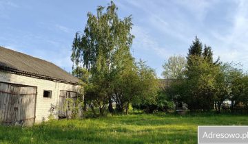 Działka siedliskowa Budziska