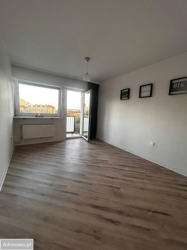 Mieszkanie 2-pokojowe Warszawa Wola, al. Prymasa Tysiąclecia