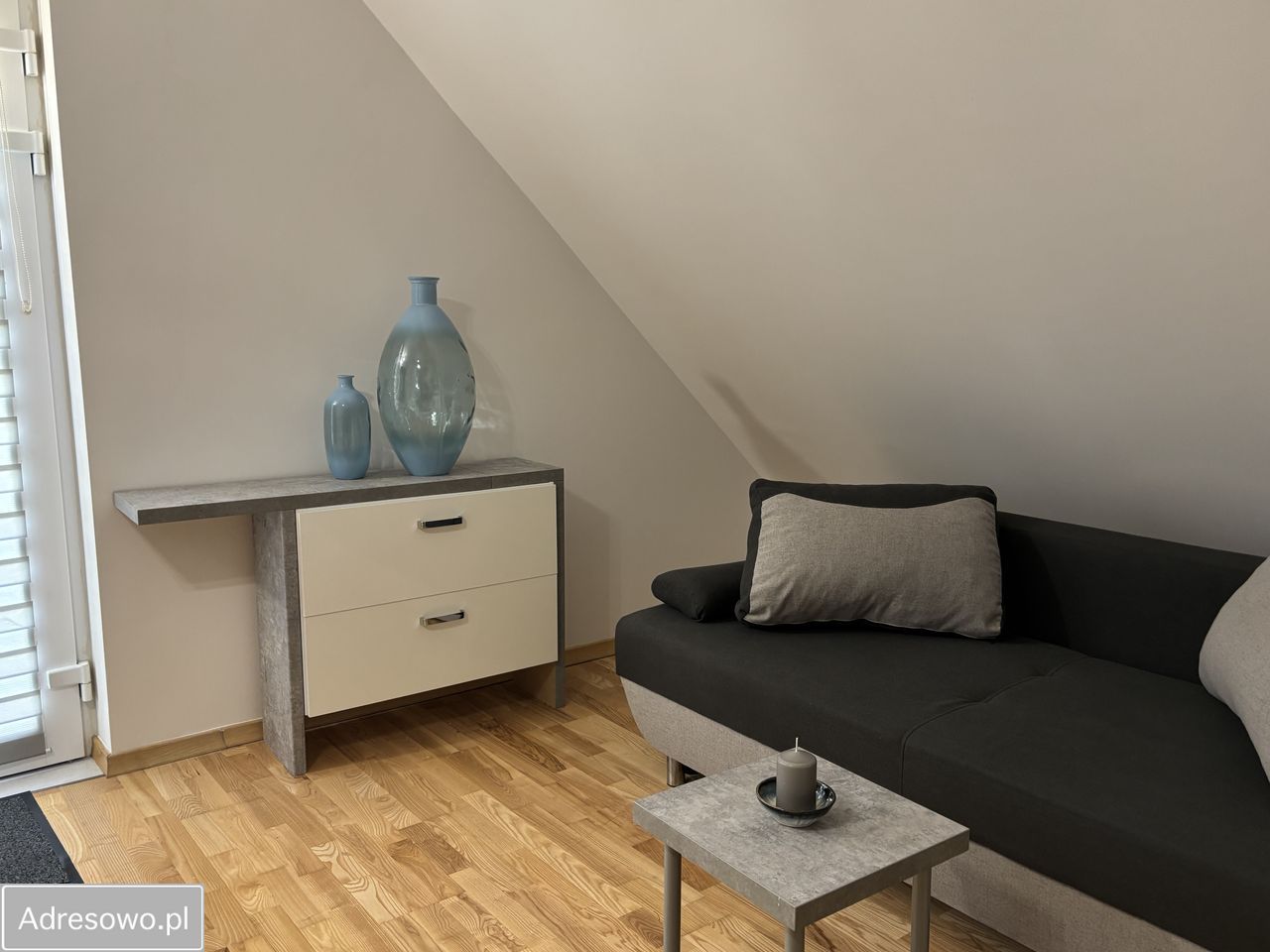 Mieszkanie 1-pokojowe Lipno. Zdjęcie 9