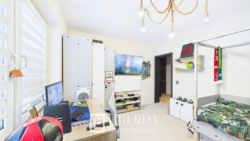 dom wolnostojący, 4 pokoje Motycz. Zdjęcie 13