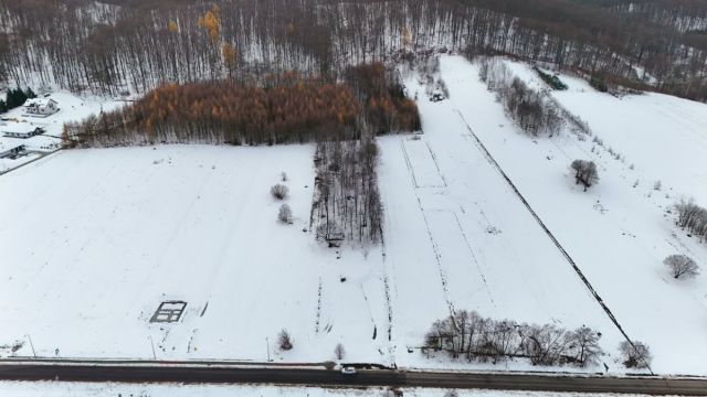 Działka budowlana Besko. Zdjęcie 2