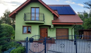 dom wolnostojący, 4 pokoje Miłoszyce, ul. Brzozowa