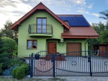 dom wolnostojący, 4 pokoje Miłoszyce, ul. Brzozowa