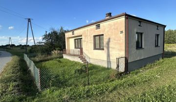 dom wolnostojący, 4 pokoje Rozkopaczew