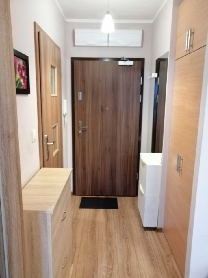 Mieszkanie 2-pokojowe Wrocław Stare Miasto, ul. Tęczowa. Zdjęcie 4