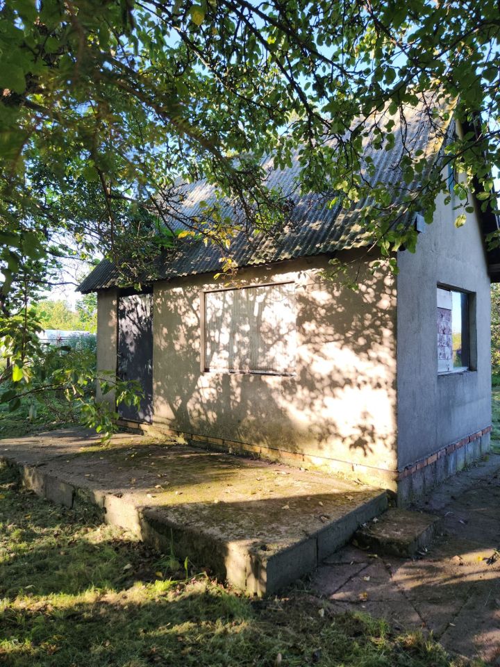 Działka rod Działdowo, ul. Romana Dmowskiego. Zdjęcie 1