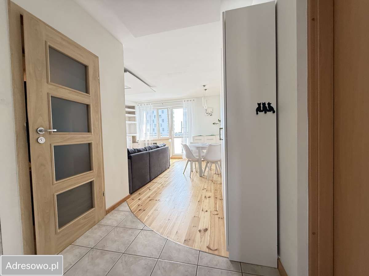 Mieszkanie 2-pokojowe Warszawa Gocław, ul. Jugosłowiańska. Zdjęcie 12