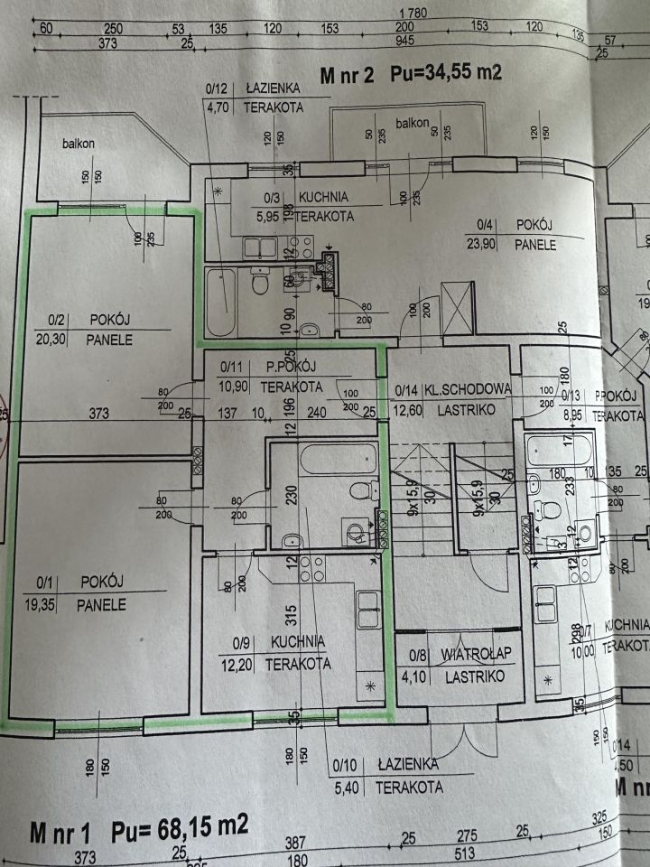 Mieszkanie 2-pokojowe Szczecin Warszewo, ul. Skorpiona. Zdjęcie 18
