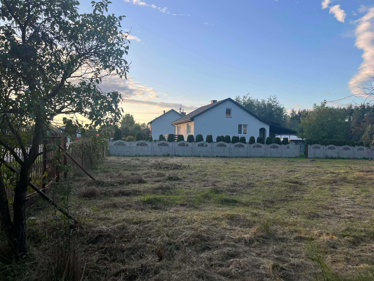 Działka budowlana Helenów. Zdjęcie 2