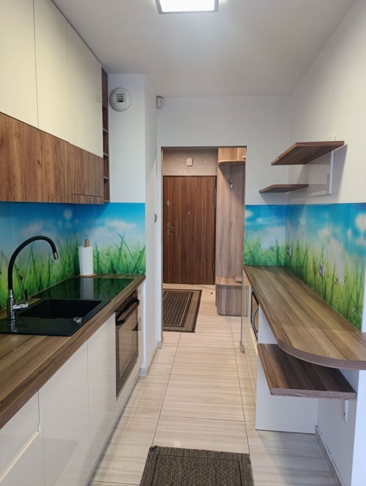 Mieszkanie 2-pokojowe Kraków Czyżyny, ul. Sołtysowska. Zdjęcie 3