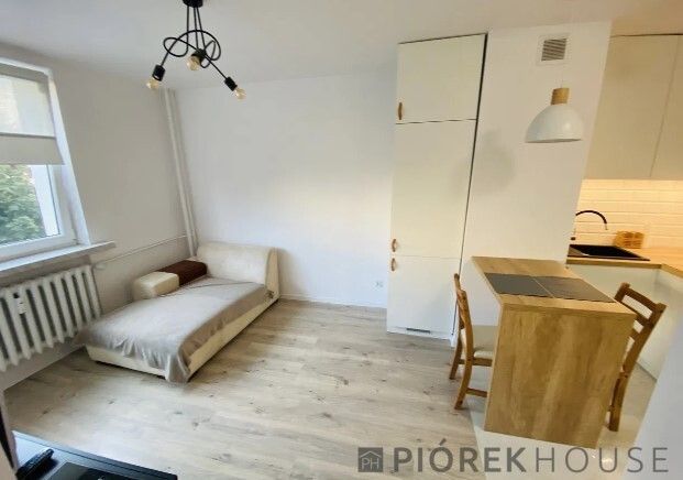 Mieszkanie 1-pokojowe Warszawa Bielany, ul. Williama Szekspira. Zdjęcie 2