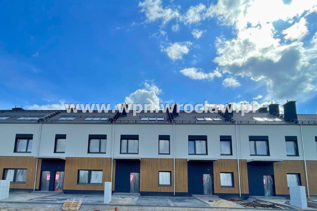 Mieszkanie 5-pokojowe Wrocław Krzyki. Zdjęcie 6