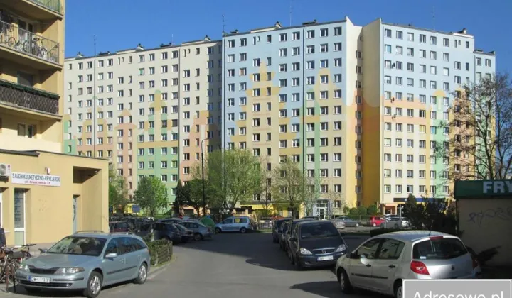 Mieszkanie 3-pokojowe Wrocław Gaj