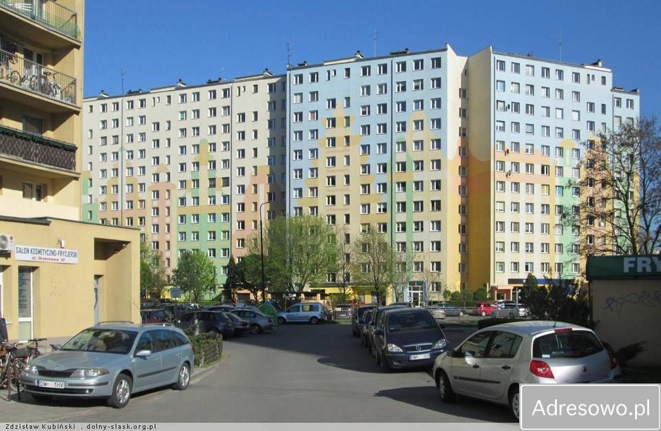 Mieszkanie 3-pokojowe Wrocław Gaj. Zdjęcie 1