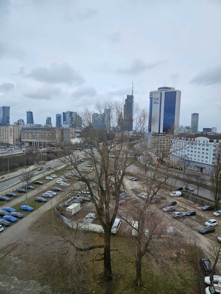 Mieszkanie 2-pokojowe Warszawa Śródmieście. Zdjęcie 5