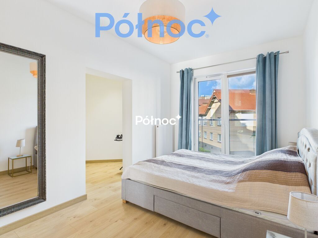 Mieszkanie 2-pokojowe Ełk Centrum, ul. Kazimierza Pułaskiego. Zdjęcie 12