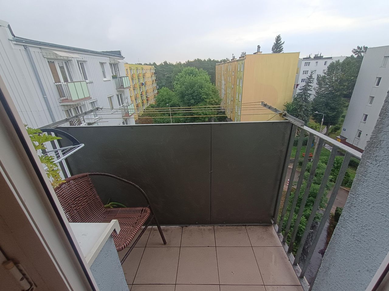 Mieszkanie 2-pokojowe Otwock Śródmieście, ul. Stefana Batorego. Zdjęcie 13
